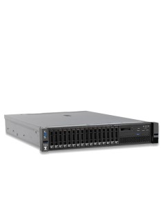 Lenovo System 3650 M5 server 100 TB 2,6 GHz 16 GB Armadio (2U) Intel® Xeon® E5 v3 750 W DDR4-SDRAM