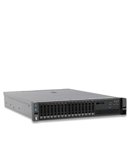Lenovo System 3650 M5 server 100 TB 2,6 GHz 16 GB Armadio (2U) Intel® Xeon® E5 v3 750 W DDR4-SDRAM