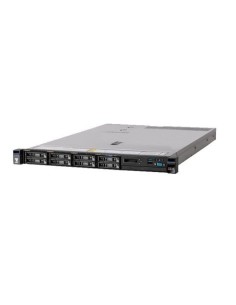 Lenovo System x3550 M5 server 2,3 GHz 16 GB Rack (1U) Intel® Xeon® E5 v3 750 W DDR3-SDRAM