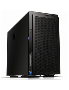 Lenovo System x3500 M5 server 2,4 GHz 16 GB Tower Intel® Xeon® E5 v3 550 W