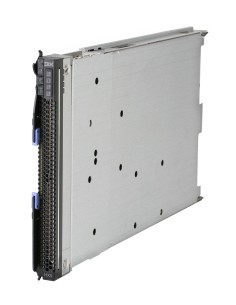 Lenovo BladeCenter HX5 server 0,4 TB 2,66 GHz 8 GB Lama Famiglia Intel® Xeon® E7 130 W DDR3-SDRAM