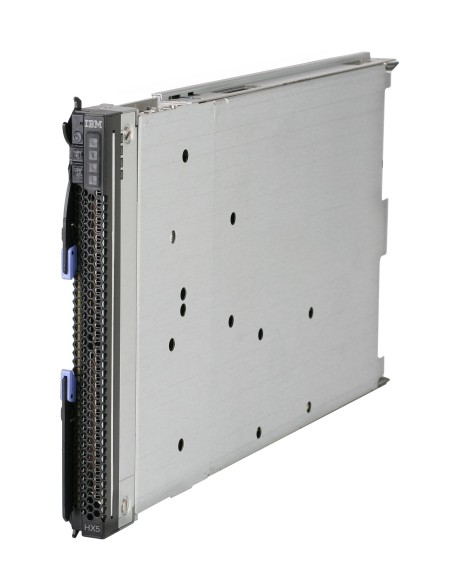 Lenovo BladeCenter HX5 server 0,4 TB 2,66 GHz 8 GB Lama Famiglia Intel® Xeon® E7 130 W DDR3-SDRAM