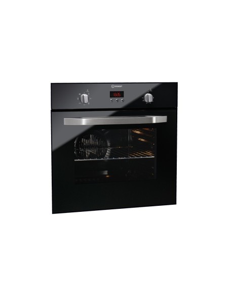 Indesit IFG 63 K.A (BK) forno 2250 W Nero
