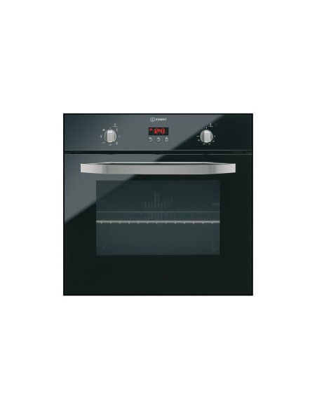 Indesit IFG 63 K.A (BK) forno 2250 W Nero