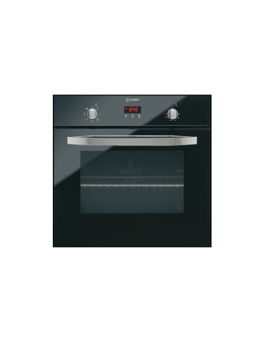 Indesit IFG 63 K.A (BK) forno 2250 W Nero