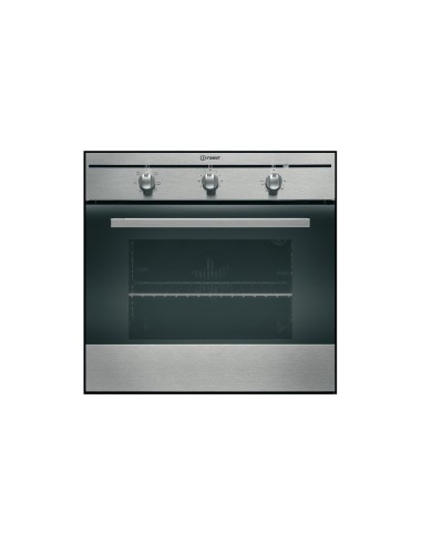 Indesit FIMS 51 K.A IX S forno 58 L Acciaio inossidabile