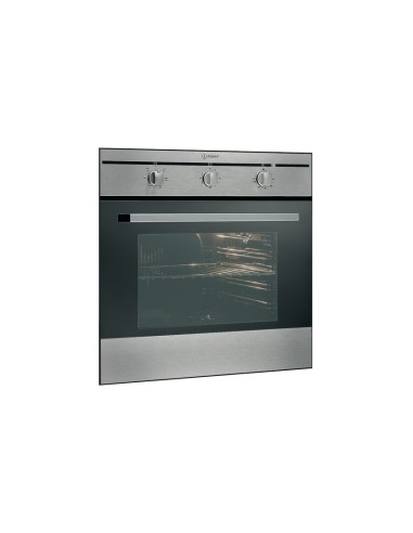 Indesit FIMS 51 K.A IX S forno 58 L Acciaio inossidabile