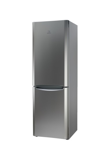 Indesit BIAAA 13 V X frigorifero con congelatore Libera installazione 302 L Acciaio inossidabile
