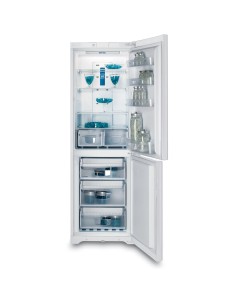 Indesit BIAA 13P F frigorifero con congelatore Libera installazione 283 L Bianco 2