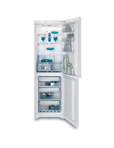 Indesit BIAA 13P F frigorifero con congelatore Libera installazione 283 L Bianco
