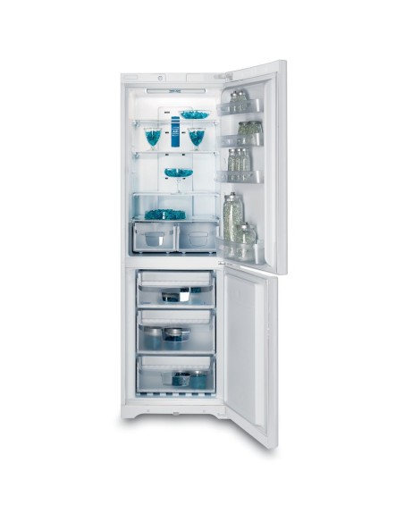 Indesit BIAA 13P F frigorifero con congelatore Libera installazione 283 L Bianco