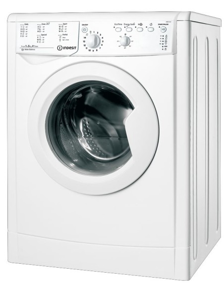 Indesit IWB 51051 C ECO EU lavatrice Caricamento frontale 5 kg 1000 Giri min Bianco