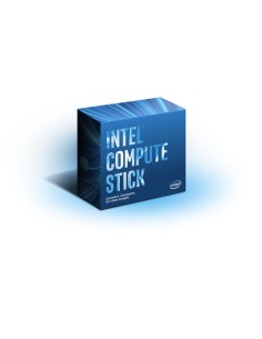 Intel BOXSTK2M3W64CC chiave USB per PC 0,9 GHz Intel® Core™ m3 Windows 10 Nero
