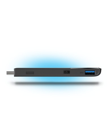 Intel BOXSTK2M3W64CC chiave USB per PC 0,9 GHz Intel® Core™ m3 Windows 10 Nero
