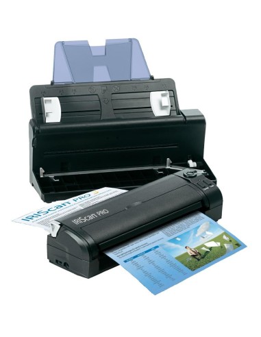 I.R.I.S. IRIS Scan Pro 3 Cloud Scanner ADF 600 x 600 DPI Nero