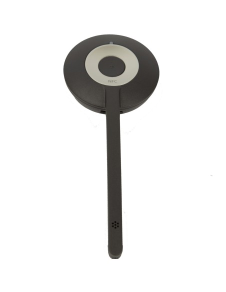 Jabra 14401-12 cuffia e auricolare Wireless Ufficio Nero