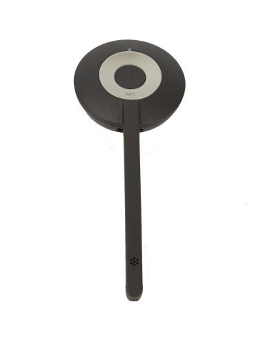 Jabra 14401-12 cuffia e auricolare Wireless Ufficio Nero