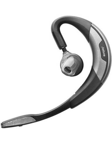 Jabra MOTION UC MS Auricolare Wireless A clip Musica e Chiamate Bluetooth Nero, Argento
