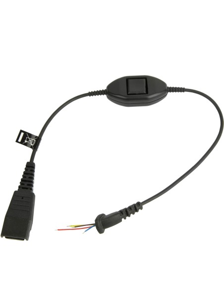 Jabra 8800-00-98 accessorio per cuffia Cavo