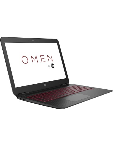HP OMEN PC laptop - 15-ax000nl (ENERGY STAR)