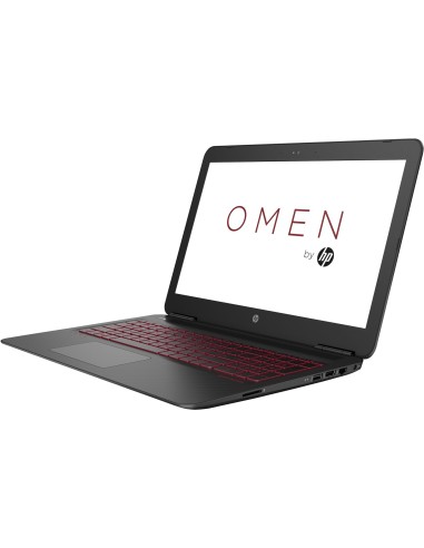 HP OMEN PC laptop - 15-ax000nl (ENERGY STAR)
