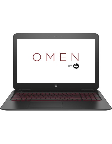 HP OMEN PC laptop - 15-ax000nl (ENERGY STAR)