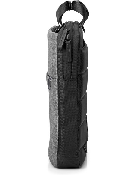 HP 15.6 Slim Topload borsa per notebook 39,6 cm (15.6") Borsa da corriere Grigio