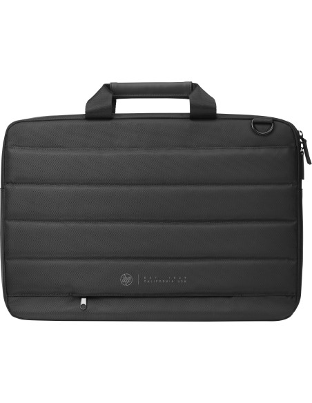 HP 15.6 Slim Topload borsa per notebook 39,6 cm (15.6") Borsa da corriere Grigio