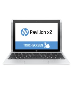 HP Pavilion x2 10-n106nl Ibrido (2 in 1) 25,6 cm (10.1") Touch screen Intel Atom® 2 GB DDR3L-SDRAM 32 GB Flash Windows 10 Home