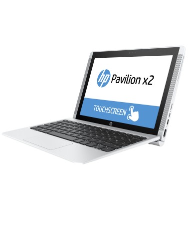 HP Pavilion x2 10-n106nl Ibrido (2 in 1) 25,6 cm (10.1") Touch screen Intel Atom® 2 GB DDR3L-SDRAM 32 GB Flash Windows 10 Home