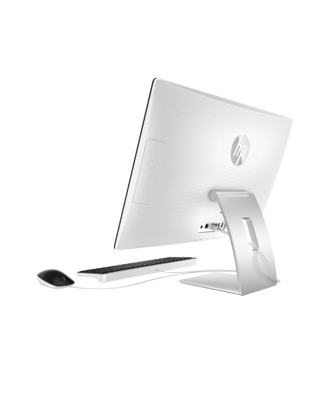 HP Pavilion 23-q190nl AMD A10 58,4 cm (23") 1920 x 1080 Pixel Touch screen 8 GB DDR3L-SDRAM 1000 GB HDD PC All-in-one Windows