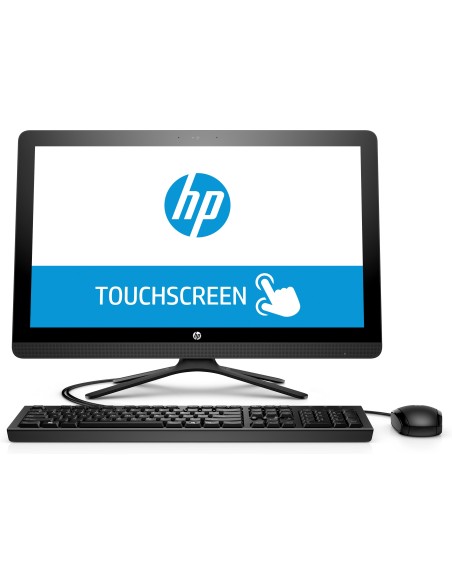 HP All-in-One - 24-g013nl (Touch) (ENERGY STAR)