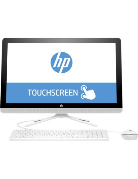HP All-in-One - 24-g013nl (Touch) (ENERGY STAR)