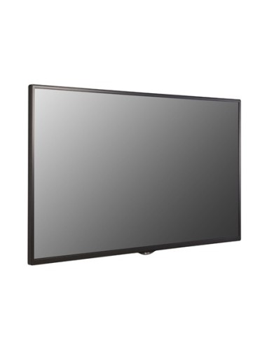 LG 43SM5B visualizzatore di messaggi Pannello piatto per segnaletica digitale 109,2 cm (43") LED Wi-Fi 450 cd m² Full HD Nero