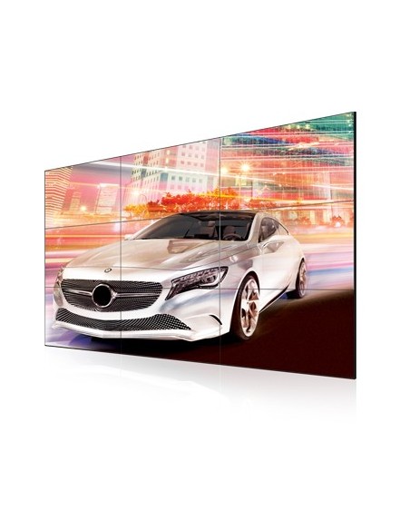 LG 47WV50MS visualizzatore di messaggi Pannello piatto per segnaletica digitale 119,4 cm (47") LED 800 cd m² Full HD Nero