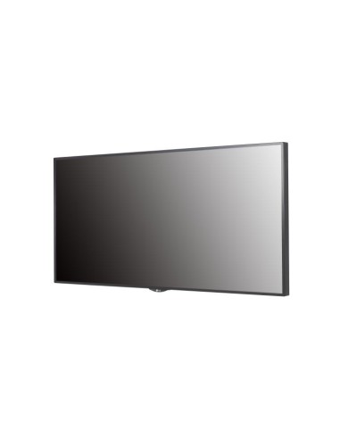 LG 49LS75A visualizzatore di messaggi Pannello piatto per segnaletica digitale 124,5 cm (49") LED 700 cd m² Full HD Nero