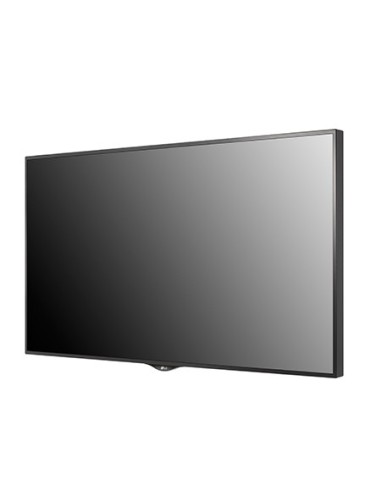 LG 55XS2B visualizzatore di messaggi Pannello piatto per segnaletica digitale 139,7 cm (55") LED 2500 cd m² Full HD Nero
