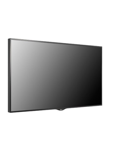 LG 55XS2B visualizzatore di messaggi Pannello piatto per segnaletica digitale 139,7 cm (55") LED 2500 cd m² Full HD Nero