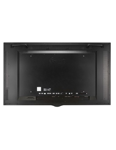 LG 55XS2B visualizzatore di messaggi Pannello piatto per segnaletica digitale 139,7 cm (55") LED 2500 cd m² Full HD Nero