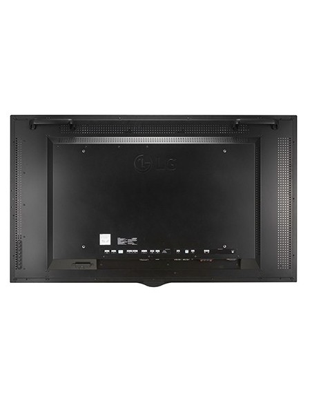 LG 55XS2B visualizzatore di messaggi Pannello piatto per segnaletica digitale 139,7 cm (55") LED 2500 cd m² Full HD Nero