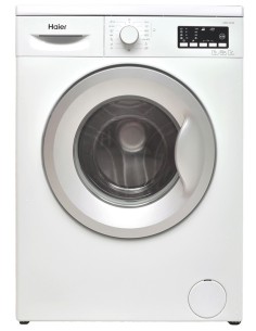 Haier HWS50-10F2S lavatrice Caricamento frontale 5 kg 1000 Giri min Bianco