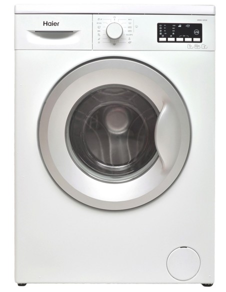 Haier HWS50-10F2S lavatrice Caricamento frontale 5 kg 1000 Giri min Bianco