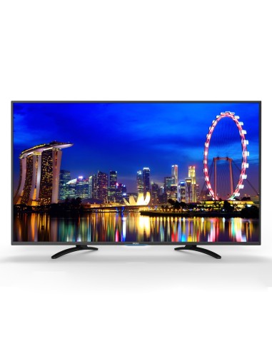Haier LE32U5000A TV Hospitality 81,3 cm (32") HD 220 cd m² Smart TV Nero 16 W