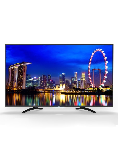 Haier LE32U5000A TV Hospitality 81,3 cm (32") HD 220 cd m² Smart TV Nero 16 W