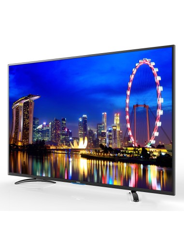Haier LE32U5000A TV Hospitality 81,3 cm (32") HD 220 cd m² Smart TV Nero 16 W