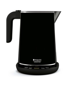 Hotpoint WK 24E AB0 bollitore elettrico 1,7 L 2400 W Nero