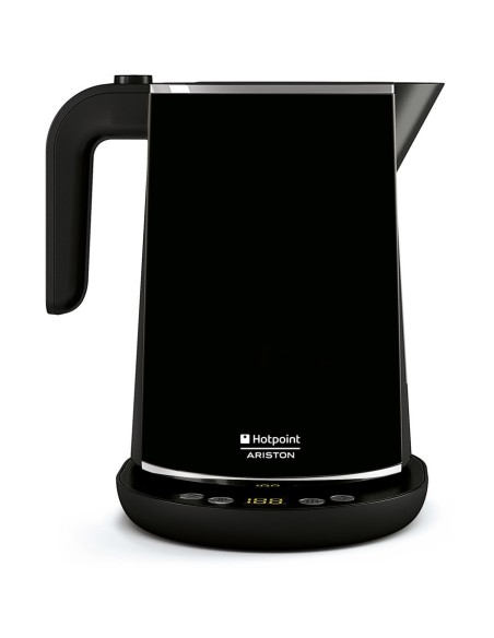 Hotpoint WK 24E AB0 bollitore elettrico 1,7 L 2400 W Nero