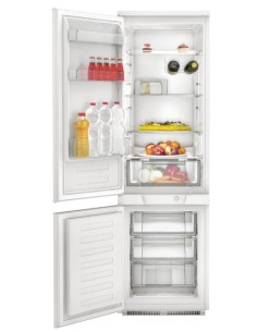 Hotpoint BCB 31 AA FS frigorifero con congelatore Da incasso 255 L Bianco