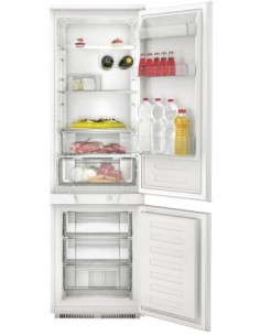 Hotpoint BCB 31 AAA frigorifero con congelatore Da incasso 255 L Bianco