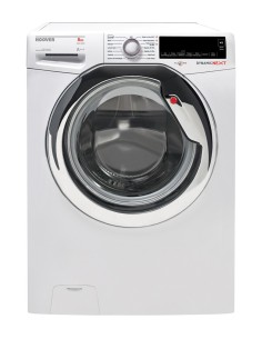 Hoover DXA 58AH-30 lavatrice Caricamento frontale 8 kg 1500 Giri min Bianco